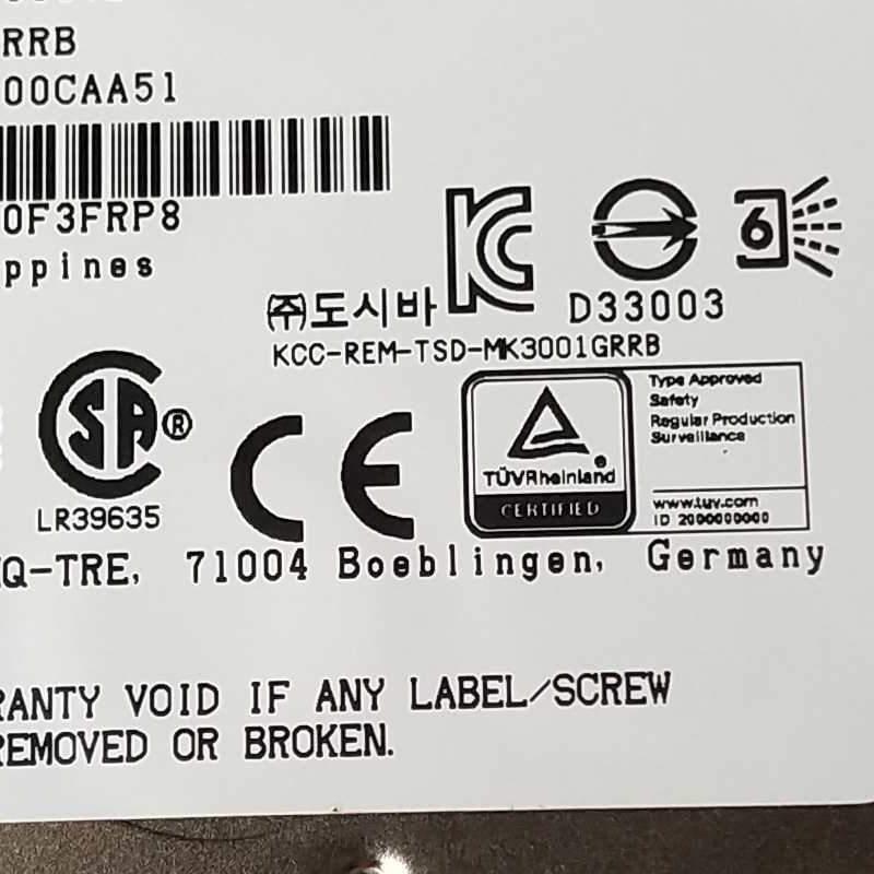 HP 653960-001 652611-B21 300G15K 2.5SAS G8 G9 627114-002
