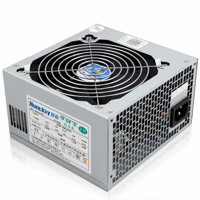 ATX  冷静王 加强版 台式机 四核 电脑 主机 电源 额定270W