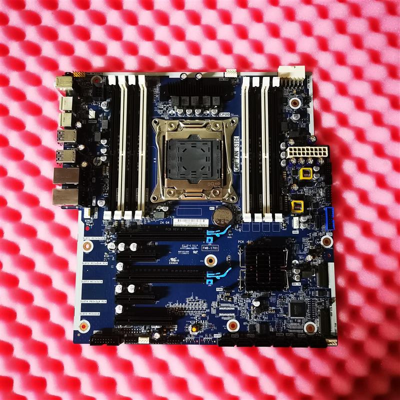 全新原装惠普HP Z4 G4电脑主板支持i9 10900X M09984-002