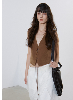 LE AMO｜原创极简设计大容量简化结构时尚通勤单肩斜挎软皮水桶包