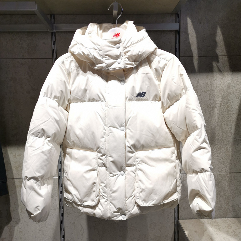 New Balance/NB 2019冬女子外套时尚运动短款羽绒服NCNP NP943012|ruв категории спортивный костюм/досуг одежды, движение вниз куртка - от Buy2taobao.com для оказания профессиональной услуги покупки агента Taobao