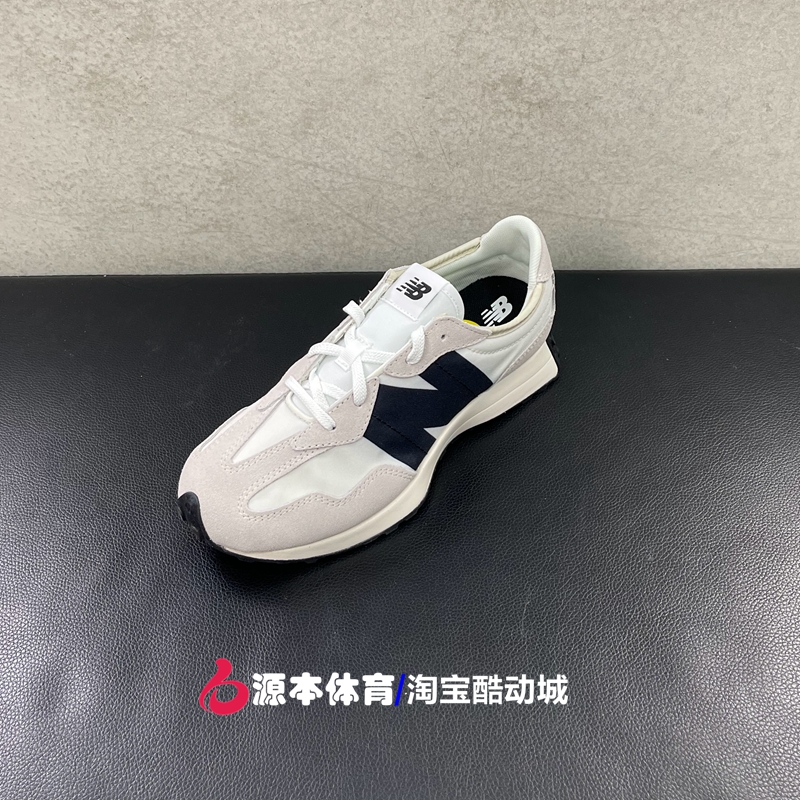 NEW BALANCE NB童鞋24新款男童女童儿童系带休闲运动鞋 GS327FE