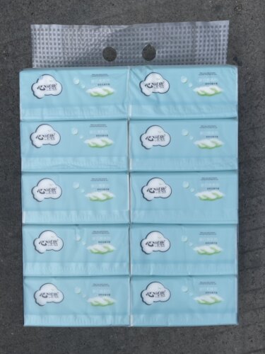 自然之氧抽纸大包装M号纸巾家用实惠装婴儿可用面巾纸加厚抽取式
