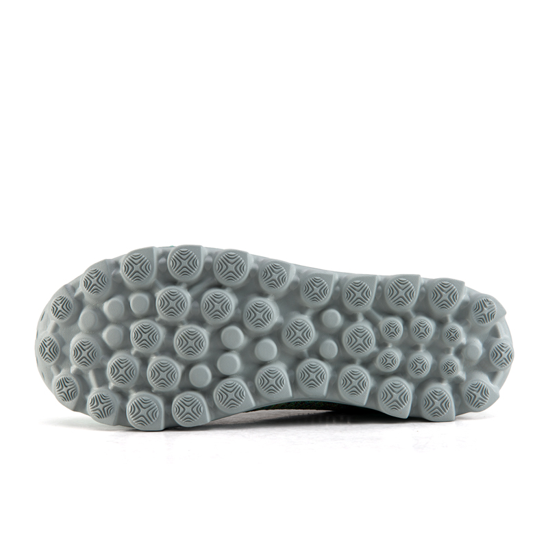 Chaussures imperméables en cuir PU Nano + maille + tricot TELENT - Ref 1062359 Image 5