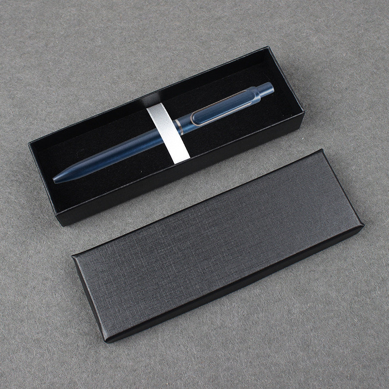黑色创意礼品笔盒礼品包装笔盒包装盒钢笔盒天地盖笔盒PVC抽拉盒,文具电教/文化用品/商务用品,文具盒,淘宝优惠券,粉丝福利购,淘宝优惠卷