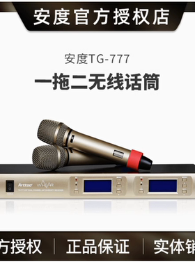 安度无线话筒无线会议演讲
