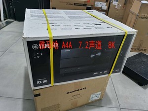 Yamaha/雅马哈 RX-A4A 数字7.2家庭影院功放机5.1.2杜比全景声家