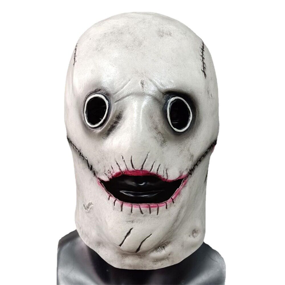 重金属摇滚活结乐队面具乳胶泰勒头套slipknot mask corey taylor