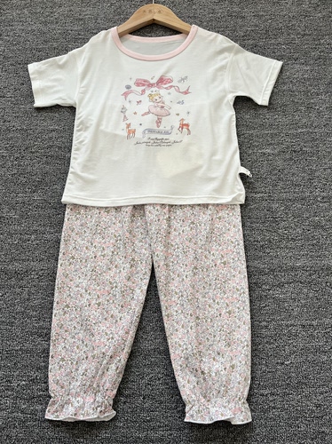 特价清仓 儿童夏款套装合集 男宝女宝家居服 先选尺码再选花型
