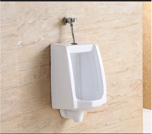 家用小便器娃士布迷你男士 6401便池 小便斗小便器小便池尿斗CP