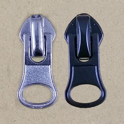 高档防滑拉链头外套羽绒服适用