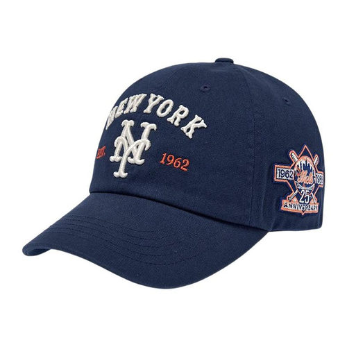 MLB正品男女情侣棒球帽简约遮阳运动帽2026新软顶帽子