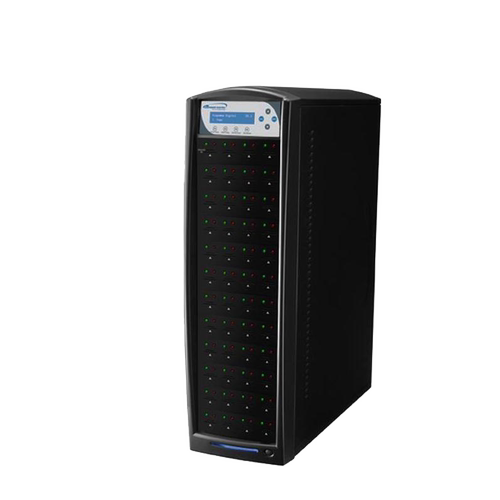 Vinpower美国伟宝 鲨鱼系列 1 拖 47 SD TF拷贝机 SDShark-47T-BK