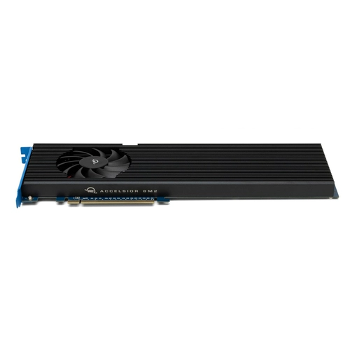 OWC Accelsior 8m2 8m2 до pcie4.0 RAID5 0TB PCIE4.0x16 NVME M.2 OWCSSDACL8M200T