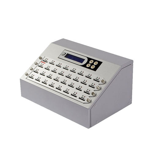 商城授权 正品行货 佑华金狐系列CM932-G 1拖31 TF/SD拷贝机