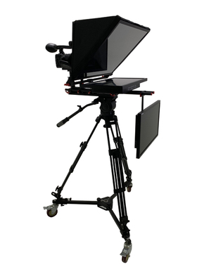 天影视通TYST-21GQ2-G1双屏播音员提词器21英寸演播室字幕提示器