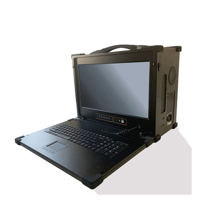 RS370便携虚拟导播一体机机箱定制 直播录播高清 支持vMix软件