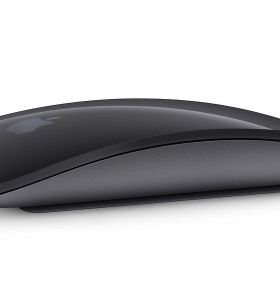 Apple Magic Mouse/妙控鼠标 2代  深空灰色 苹果原装 鼠标 含税