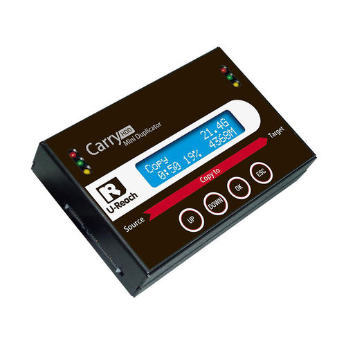 佑华硬盘拷贝机便携式台湾复制