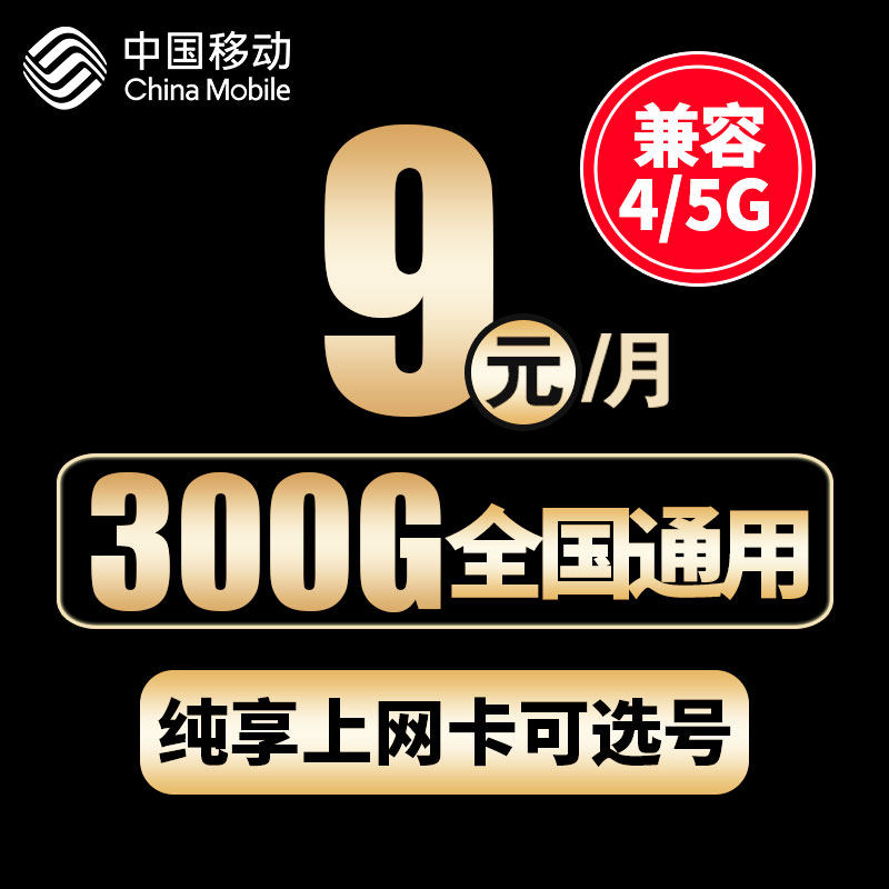 移动流量卡 纯流量上网卡无线流量卡5g手机电话卡全国通用大王卡属于什么档次？