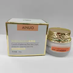 [Big Deal 14.9] Aino Camellia Brightening Cream Moisturizing Replenishing Face Cream Elderly Cream 60g Foundation