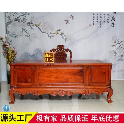 欧式风加厚办公桌