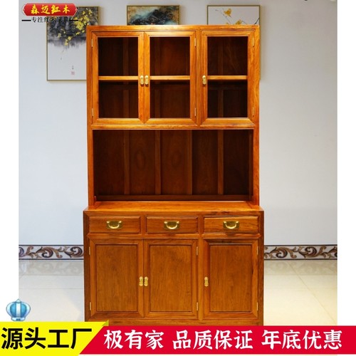 森迈餐边柜材质高档价格实惠