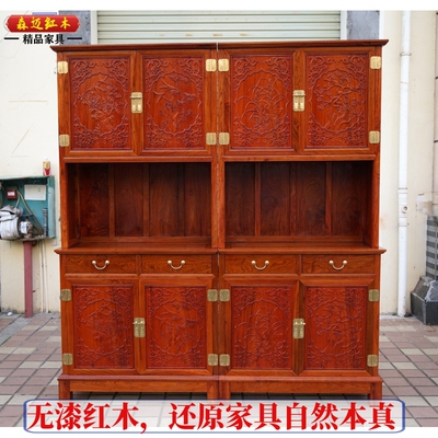 森迈书柜材质高档价格实惠耐用