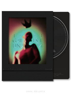 现货 King Gnu王牛/角马帝国专辑 伟大的无名氏 亚巡特别纪念版CD