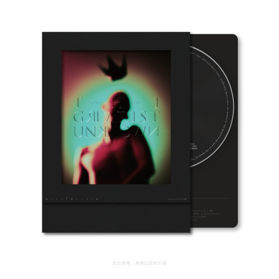 现货 King Gnu王牛/角马帝国专辑 伟大的无名氏 亚巡特别纪念版CD