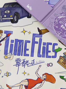 正版 霉酪巫乐队 首张实体专辑 Time Flies 唱片CD碟
