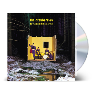 Faithful 现货正版 The Cranberries专辑To Departed3CD 小红莓The