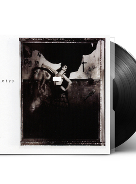 现货正版小妖精 Pixies专辑 Surfer Rosa LP黑胶唱片