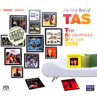 Best 示范级发烧天碟原版 The SACD Very 2018 绝对之声 TAS