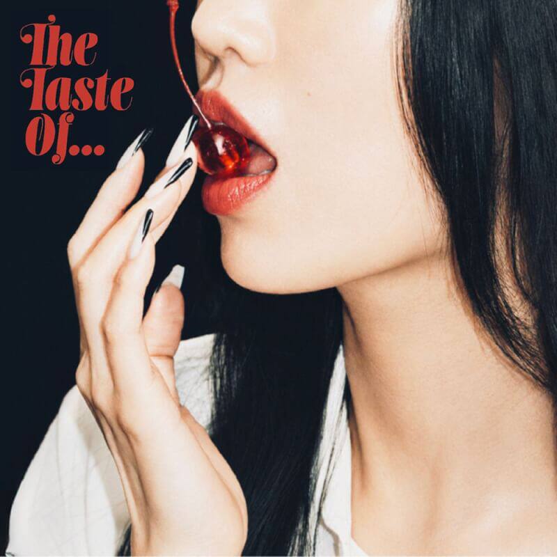 预售 官方正版 孙盛希专辑2026 EP《 The Taste Of… 》3寸CD