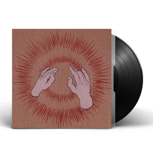 正版黑帝GodspeedYouBlack Emperor专辑LiftYourSkinnyLP黑胶唱片