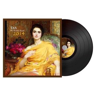 TAS 正版 2014 绝对 LP黑胶唱片欧美发烧音乐精选 现货 声音 原装
