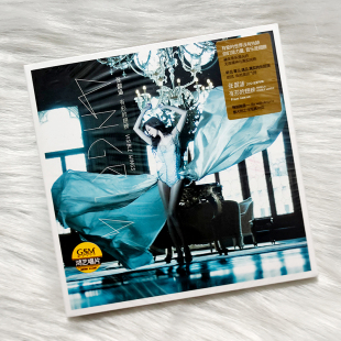 翅膀 有形 2012专辑 周边 现货正版 意大利工作写真册 张韶涵