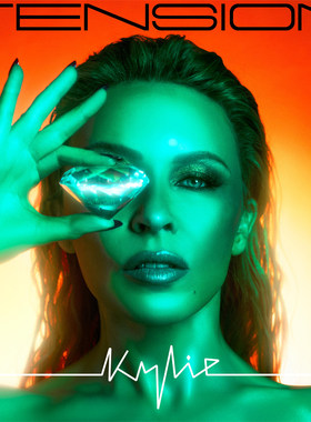 官方正版 凯莉米洛 Kylie Minogue Tension CD+歌词本 全新正版