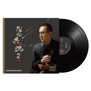 赵鹏 只为你共鸣2022 人声低音炮 正版发烧碟LP黑胶唱片12寸唱盘