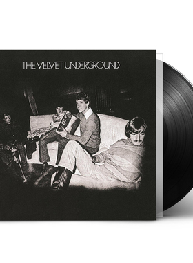 现货正版地下丝绒 The Velvet Underground 同名专辑黑胶LP45周年