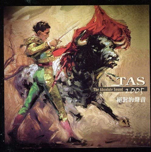 原装正版 TAS绝对的声音2005 SACD碟片 高品质高音质发烧天碟CD