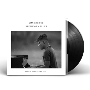 Blues黑胶唱片LP Beethoven 现货贝多芬钢琴名曲改编Jon Batiste