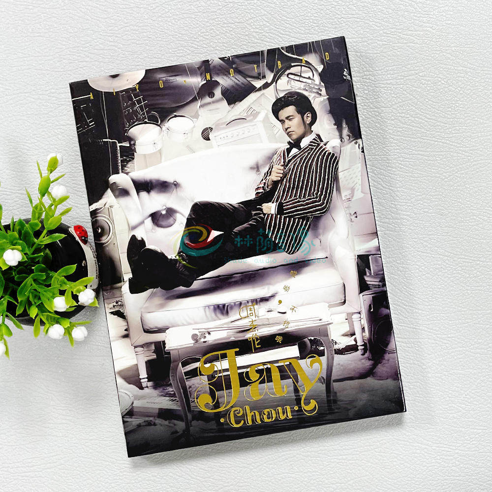 正版唱片 jay 周杰伦新专辑 哎呦不错哦 cd 歌词本 流行车载音乐