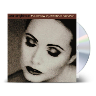 正版 Sarah Brightman 莎拉布莱曼 安德烈洛伊韦伯选辑 CD+歌词本