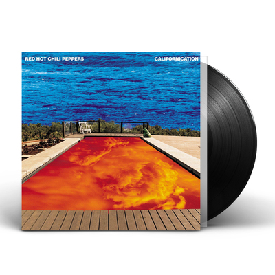 现货正版 红辣椒Red Hot Chili Peppers Californication 黑胶2LP