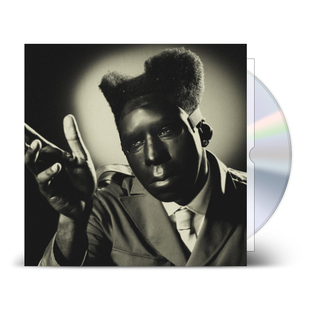 正版 美国饶舌歌手 泰勒专辑 Tyler The Creator CHROMAKOPIA CD