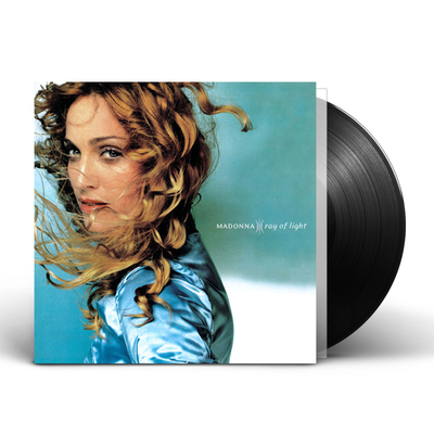 现货正版 麦当娜专辑 MADONNA RAY OF LIGHT 黑胶2LP唱片