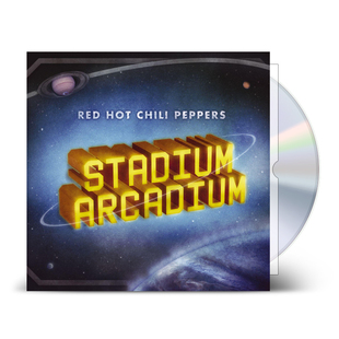 Chili Hot Peppers专辑 Stadium 2CD 现货正版 Arcadium 红辣椒Red