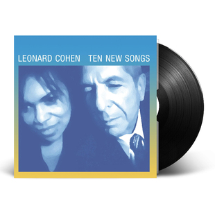 Cohen Leonard Ten New LP黑胶唱片 现货正版 Songs 科恩专辑